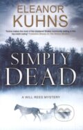 Kniha: Simply Dead (Eleanor Kuhns). Severn House, 2019