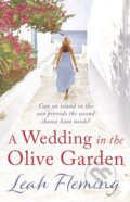 Kniha: A Wedding in the Olive Garden (Leah Fleming). Head of Zeus, 2020