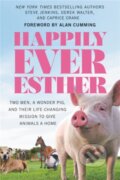 Kniha: Happily Ever Esther (Caprice Crane, Steve Jenkins a Derek Walter). Grand Central Publishing, 2019