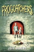 Kniha: Frogcatchers (Jeff Lemire). Simon & Schuster, 2020