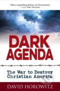 Kniha: DARK AGENDA (David Horowitz). , 2019