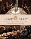 Kniha: The Official Downton Abbey Cookbook (Annie Gray). , 2019