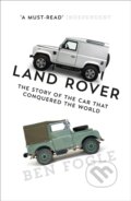 Kniha: Land Rover (Ben Fogle). William Collins, 2017