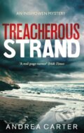 Kniha: Treacherous Strand (Andrea Carter). Constable, 2017