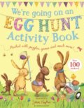 Kniha: We're Going on an Egg Hunt Activity Book (Martha Mumford). Bloomsbury, 2017
