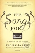 Kniha: Song Poet (Kao Kalia Yang). , 2017