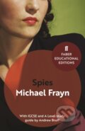 Kniha: Spies (Michael Frayn). Faber and Faber, 2017