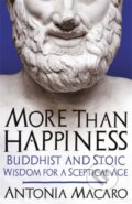 Kniha: More Than Happiness (Antonia Macaro). Icon Books, 2019