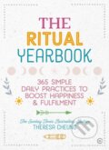 Kniha: The Ritual Yearbook (Theresa Cheung). Watkins Publishing, 2019
