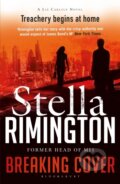 Kniha: Breaking Cover (Dame Stella Rimington). Bloomsbury, 2017