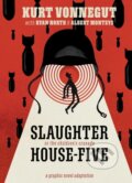 Kniha: Slaughterhouse-Five: The Graphic Novel (Kurt Vonnegut a Ryan North). Archaia Studios, 2020