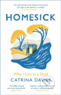 Kniha: Homesick (Catrina Davies). Riverrun, 2020