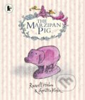 Kniha: The Marzipan Pig (Russell Hoban). Walker books, 2020