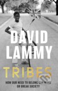 Kniha: Tribes (David Lammy). Constable, 2021
