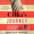 Kniha: Cilka's Journey (Heather Morris). Zaffre, 2019