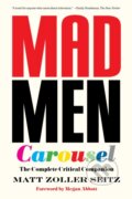 Kniha: Mad Men Carousel (Paperback Edition) (Matt Zoller Seitz). Abramis, 2017