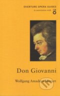 Kniha: Don Giovanni (Wolfgang Amadeus Mozart). , 2017