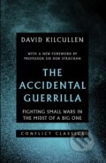 Kniha: The Accidental Guerrilla (David Kilcullen). C Hurst & Co Publishers, 2017