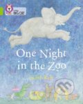Kniha: One Night in the Zoo (Judith Kerr). Collins, 2019