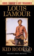 Kniha: Kid Rodelo (Louis L'amour). Bantam Press, 2018