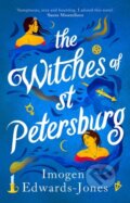 Kniha: The Witches of St. Petersburg (Imogen Edwards-Jones). Head of Zeus, 2019