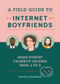 Kniha: A Field Guide to Internet Boyfriends (Esther Zuckerman). , 2020