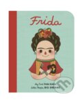 Kniha: Frida Kahlo (Gee Fan Eng a Maria Isabel Sanchez Vegara). Frances Lincoln, 2018