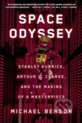 Kniha: Space Odyssey (Michael Benson). Simon & Schuster, 2019