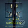 Kniha: The Killing in the Consulate, 2020