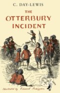 Kniha: The Otterbury Incident (C. Day Lewis). Puffin Books, 2017