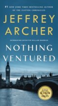 Kniha: Nothing Ventured (Jeffrey Archer). , 2020