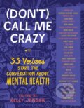 Kniha: (Don't) Call Me Crazy (Kelly Jensen). , 2018