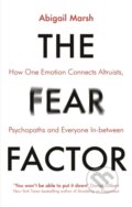Kniha: The Fear Factor (Abigail Marsh). Robinson, 2020