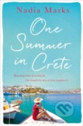 Kniha: One Summer in Crete (Nadia Marks). Pan Books, 2020