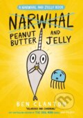 Kniha: Peanut Butter and Jelly (Ben Clanton). Farshore, 2019