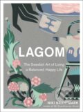 Kniha: Lagom (Niki Brantmark). HarperCollins, 2017