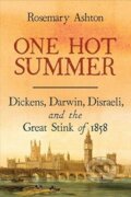 Kniha: One Hot Summer (Rosemary Ashton). Yale University Press, 2018