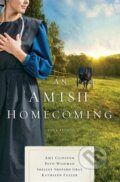 Kniha: An Amish Homecoming (Amy Clipston, Shelley Shepard Gray, Kathleen Fuller a Beth Wiseman). Zondervan, 2018