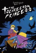 Kniha: The Scarecrow Princess (Federico Rossi Edrig a Andrea Colvin). , 2020