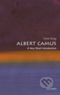 Kniha: Albert Camus (Oliver Gloag). Oxford University Press, 2020