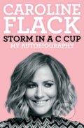 Kniha: Storm in a C Cup (Caroline Flack). Simon & Schuster, 2020