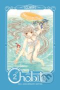 Kniha: Chobits 20th Anniversary Edition 2 (Clamp). Kodansha Comics, 2020