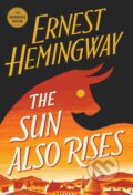 Kniha: Sun Also Rises (Ernest Hemingway). Pocket Books, 2021