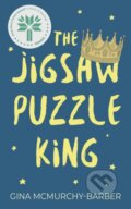 Kniha: The Jigsaw Puzzle King (Gina McMurchy-Barber). , 2020