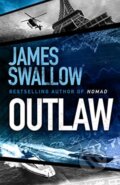 Kniha: Outlaw (James Swallow). Zaffre, 2021