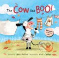 Kniha: The Cow Said BOO! (Lana Button). DAJAMA, 2022