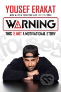 Kniha: Warning (Leif Eriksson a Yousef Erakat). Permuted Press, 2021