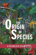 Kniha: The Origin of Species (Charles Darwin a David Case). , 2021