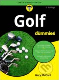 Kniha: Golf fur Dummies (Gary Mccord). Blackwell Publishers, 2026