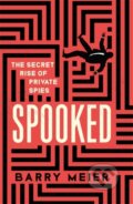 Kniha: Spooked (Barry Meier). Sceptre, 2021